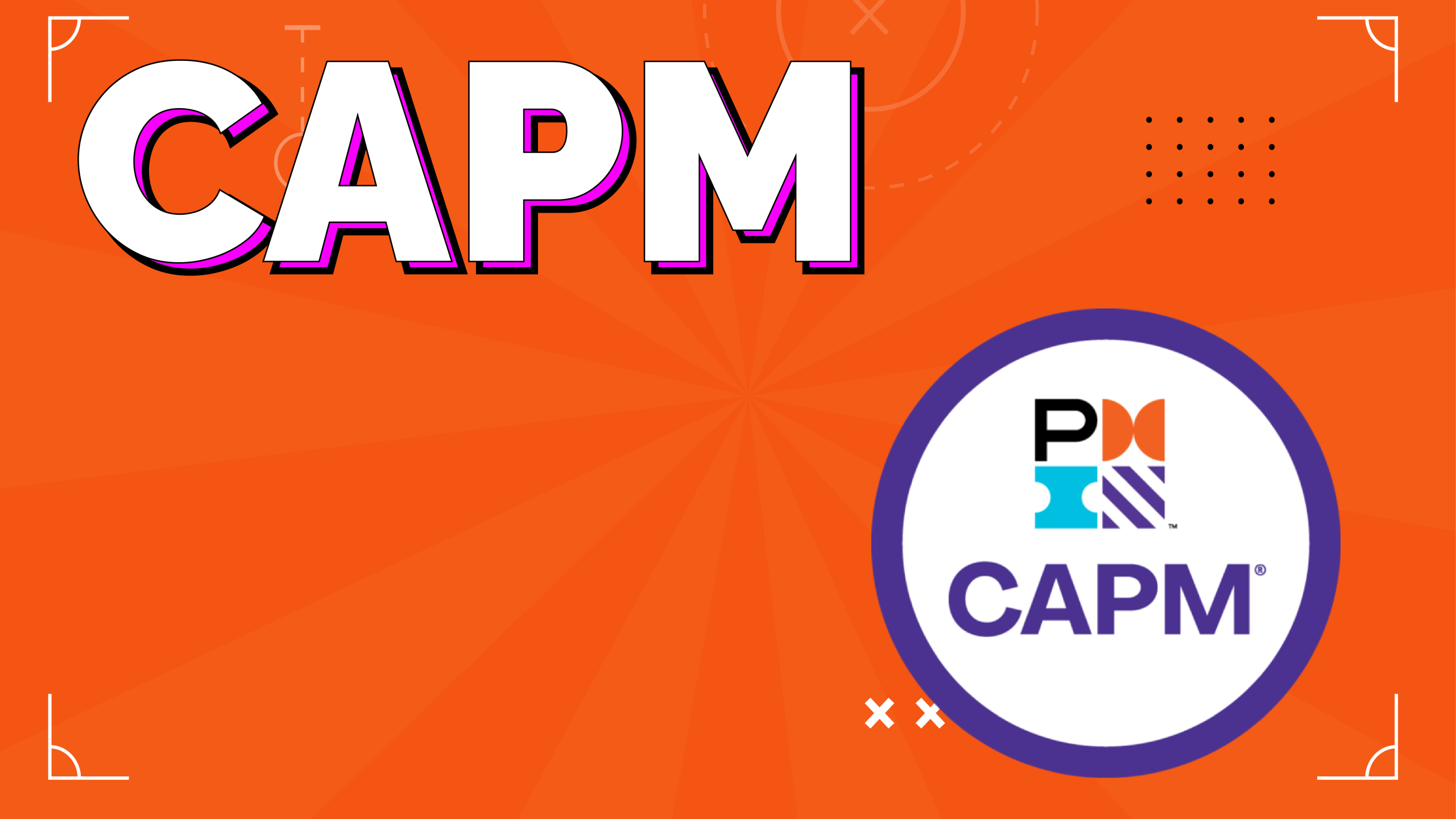 CAPM - Thumbnail